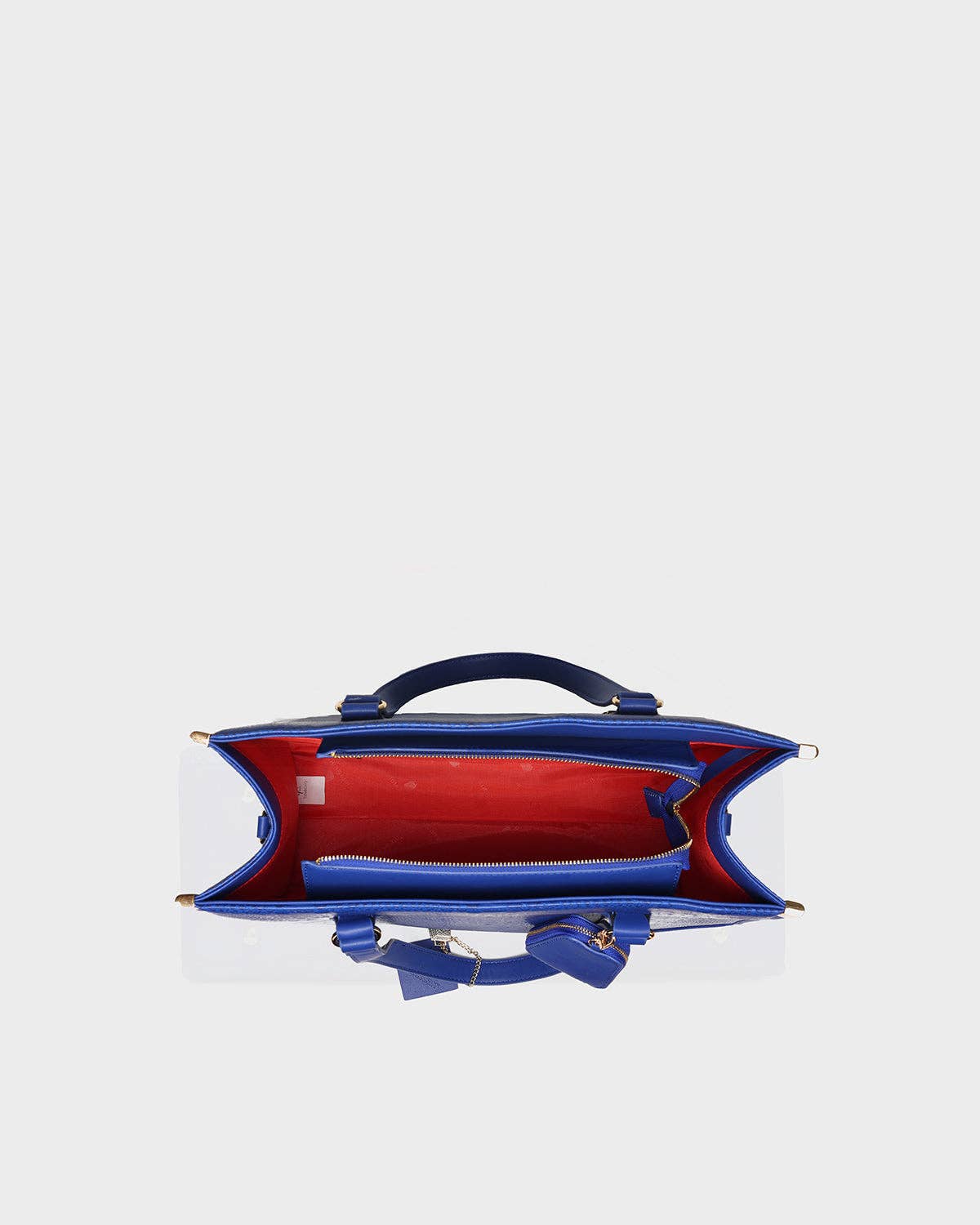 Tote and Carry Apollo 1 Tote Bag in Royal BlueT