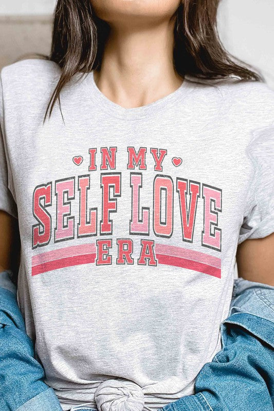 IN MY SELF LOVE ERA Graphic T-Shirt