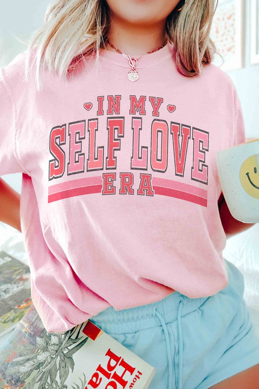 IN MY SELF LOVE ERA Graphic T-Shirt