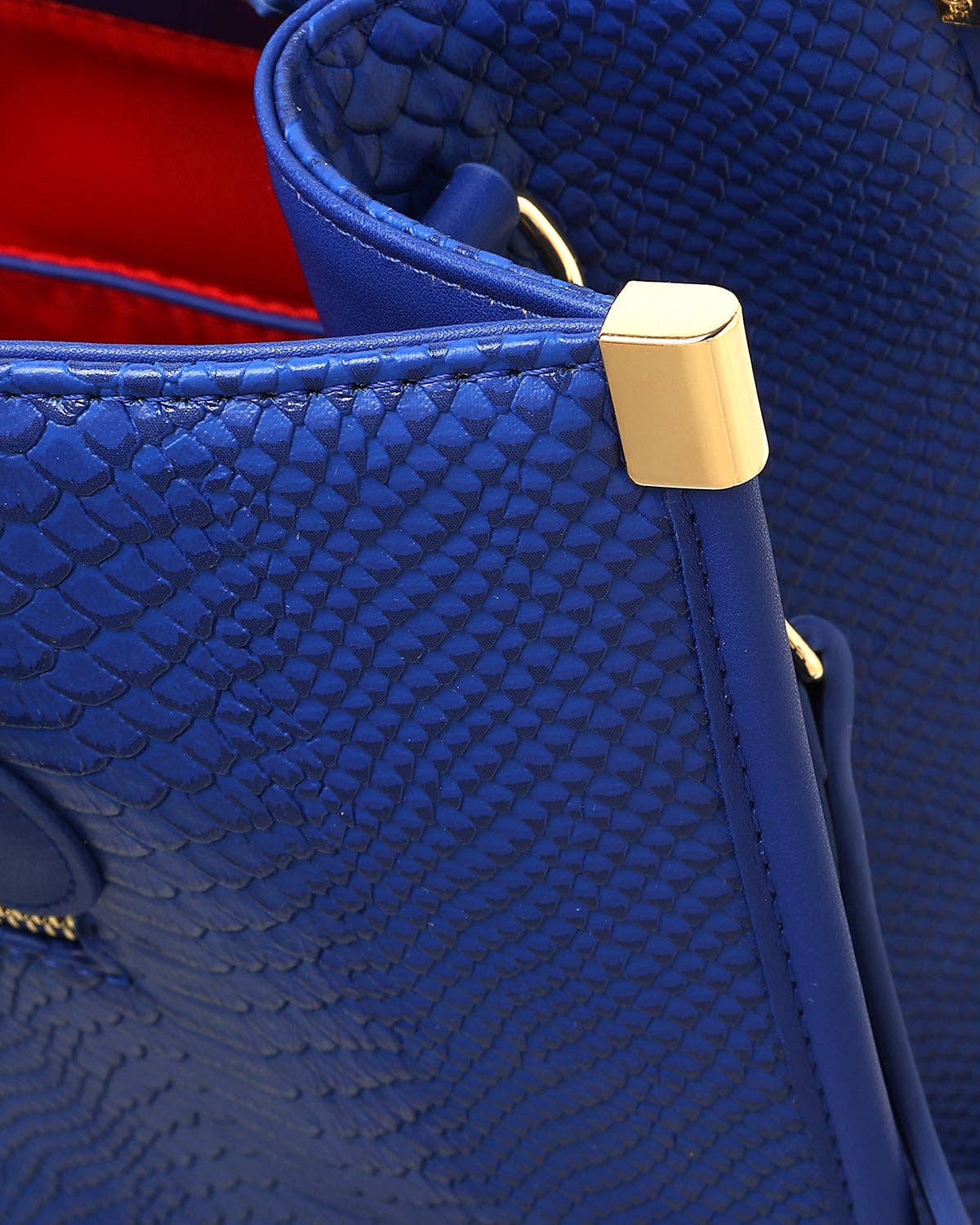 Tote and Carry Apollo 1 Tote Bag in Royal BlueT