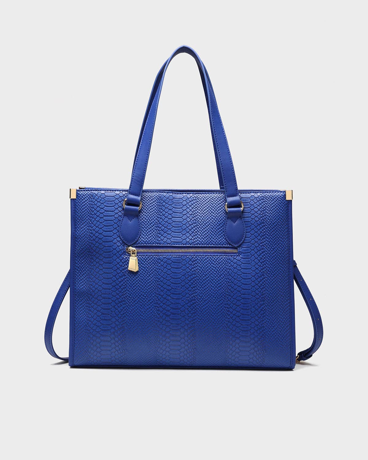 Tote and Carry Apollo 1 Tote Bag in Royal BlueT