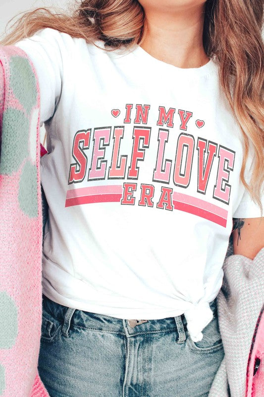 IN MY SELF LOVE ERA Graphic T-Shirt