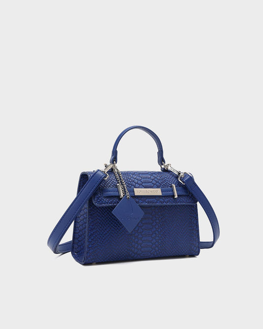 Prime Mini Tote Bag in Royal Blue