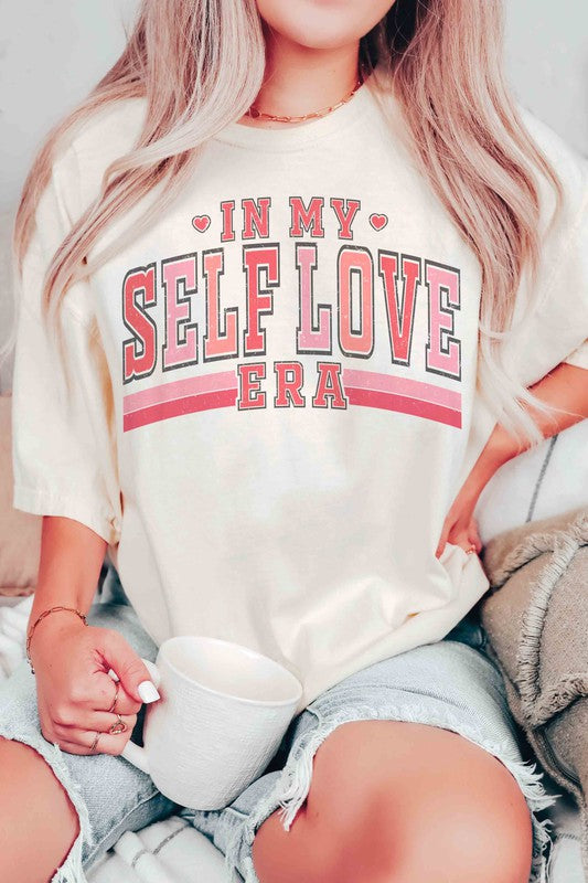 IN MY SELF LOVE ERA Graphic T-Shirt