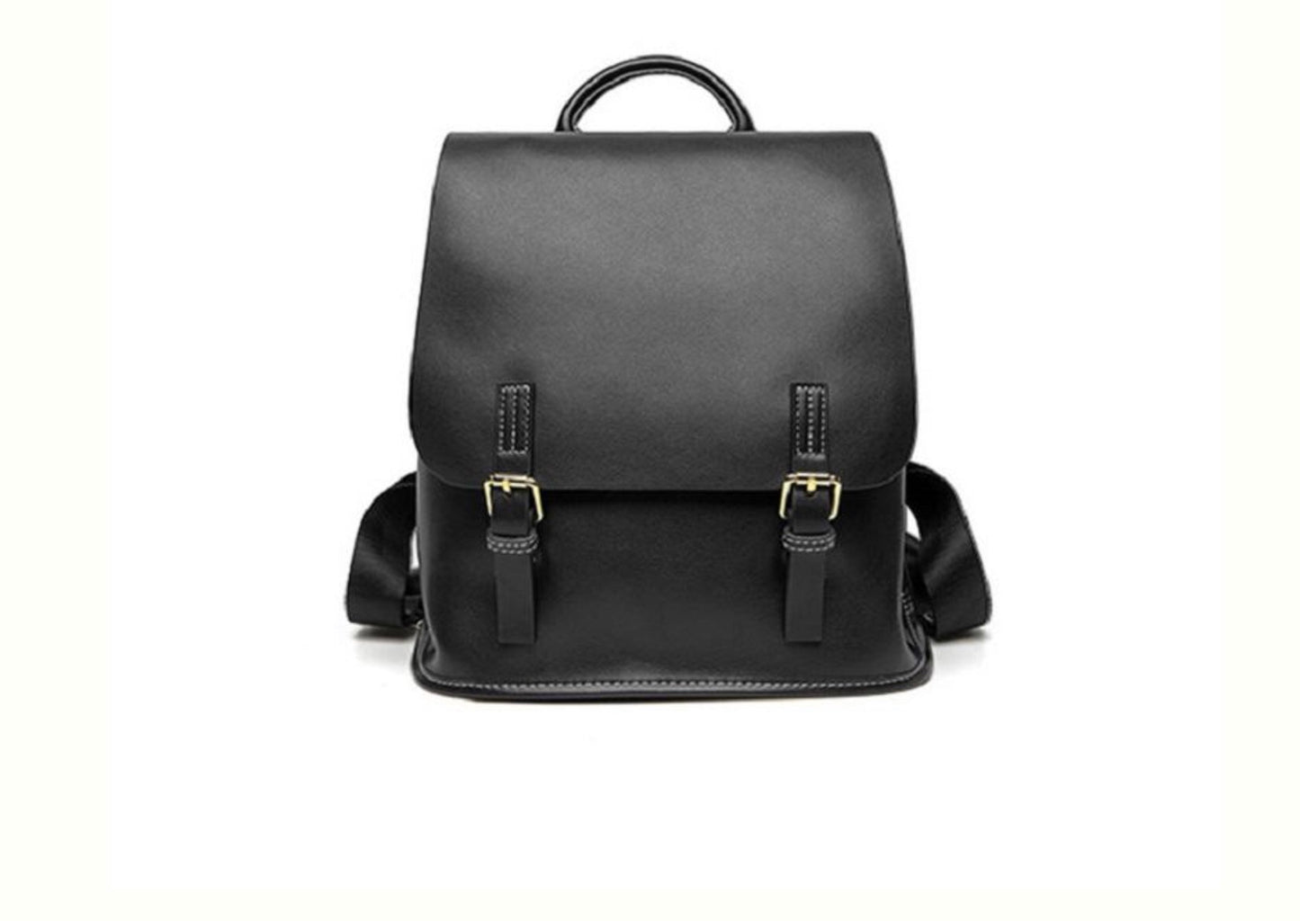 Genuine Leather Travel Backpack