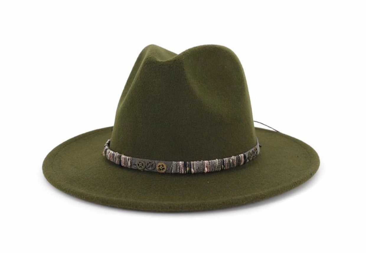 Gentlemen’s Jazz Hat