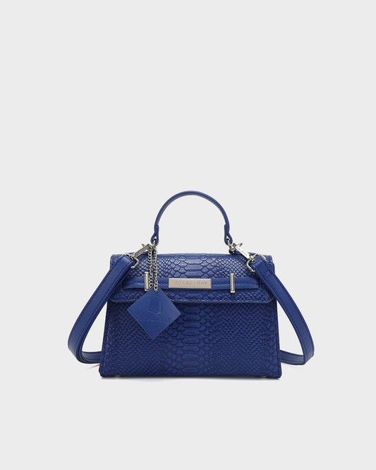 Prime Mini Tote Bag in Royal Blue