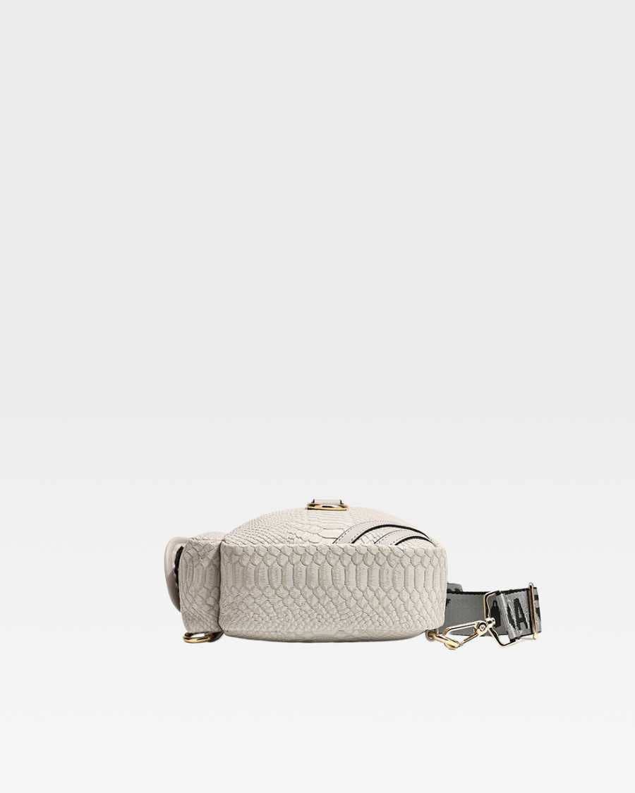 Grey On The Go Sling Bag