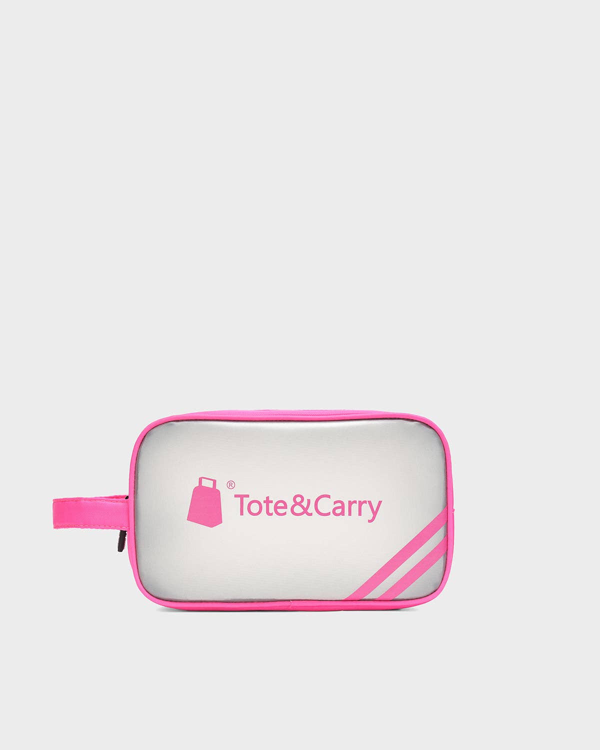 Apollo 2 Voyager Travel Set in Neon Pink