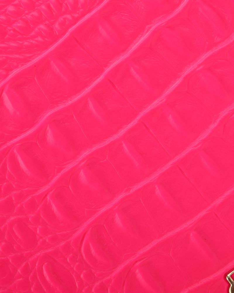 Apollo 2 Voyager Travel Set in Neon Pink