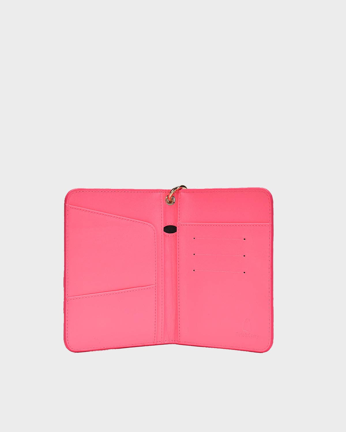 Apollo 2 Voyager Travel Set in Neon Pink