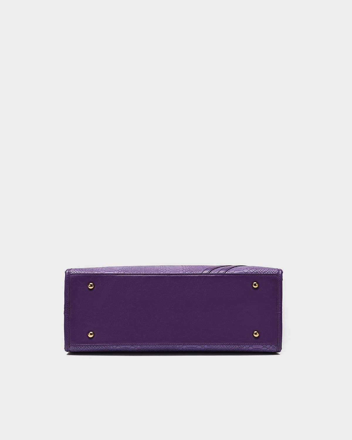 Apollo 1 Tote Bag in Purple