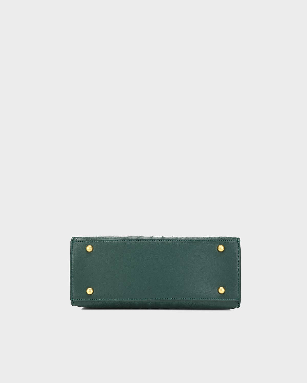Empress Mini Tote Bag in Emerald Green – Phivestar-Boutique