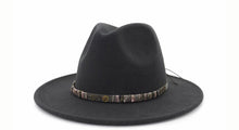 Load image into Gallery viewer, Gentlemen’s Jazz Hat