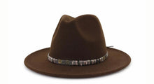 Load image into Gallery viewer, Gentlemen’s Jazz Hat